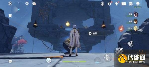 原神鹤径折旋之所秘境机关怎么开启 鹤径折旋之所秘境通关攻略