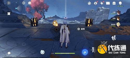 原神鹤径折旋之所秘境通关攻略 鹤径折旋之所任务怎么做[多图]图片2