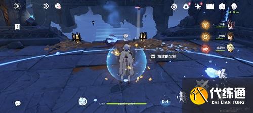 原神鹤径折旋之所秘境通关攻略 鹤径折旋之所任务怎么做[多图]图片5