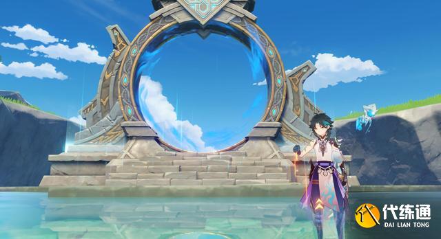 原神岩下迷境解密通关攻略 岩下迷境怎么过[多图]图片1