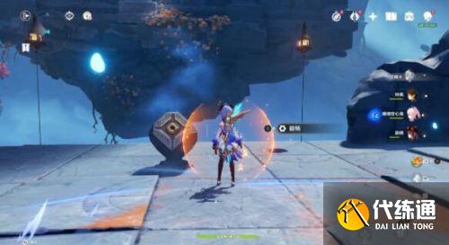 原神危途疑踪秘境2个绝版宝箱怎么解谜