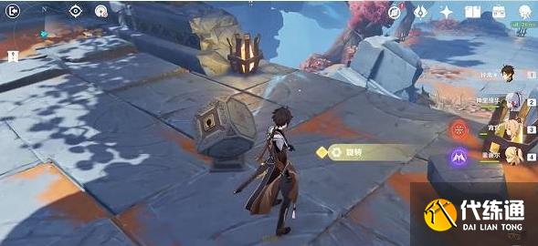 原神岩下迷境任务完成攻略