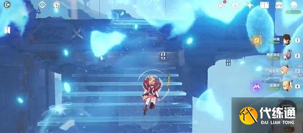 原神岩下迷境任务完成攻略