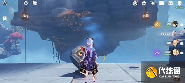 原神岩下迷境任务完成攻略