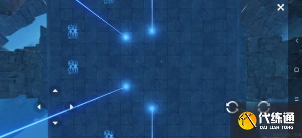 原神机符遁藏之城怎么过 导光机关解密攻略[多图]图片3