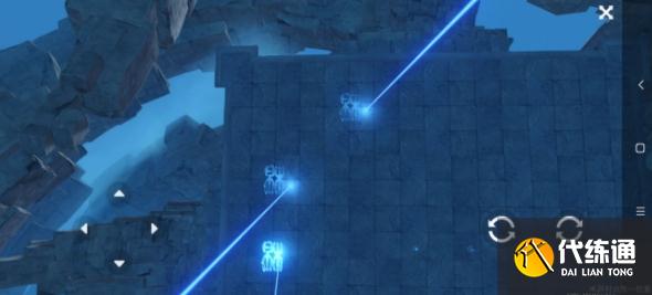 原神机符遁藏之城怎么过 导光机关解密攻略[多图]图片5