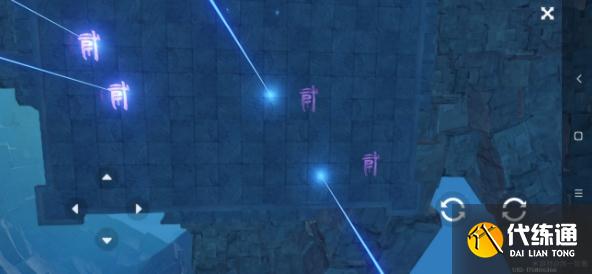 原神机符遁藏之城怎么过 导光机关解密攻略[多图]图片6