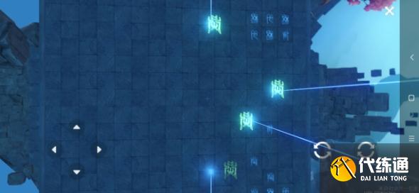 原神机符遁藏之城怎么过 导光机关解密攻略[多图]图片7