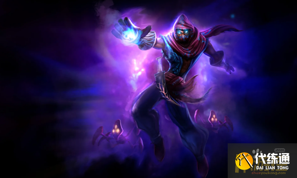 英雄联盟S12马尔扎哈怎么出装