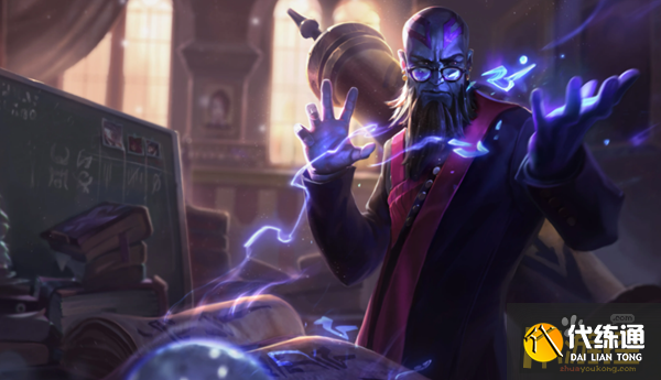 英雄联盟S12瑞兹怎么出装