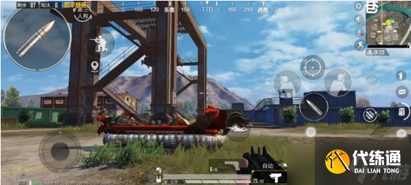 《和平精英》端午龙舟刷新位置最新一览