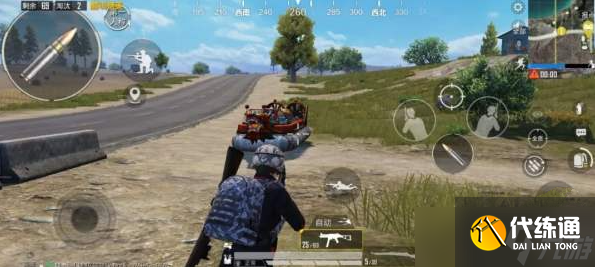 《和平精英》端午龙舟刷新位置最新一览