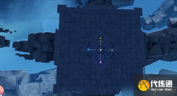 原神机符遁藏之城攻略