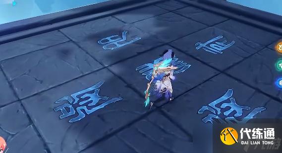 原神机符遁藏之城攻略