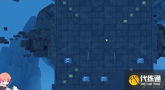 原神机符遁藏之城攻略