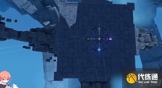 原神机符遁藏之城攻略