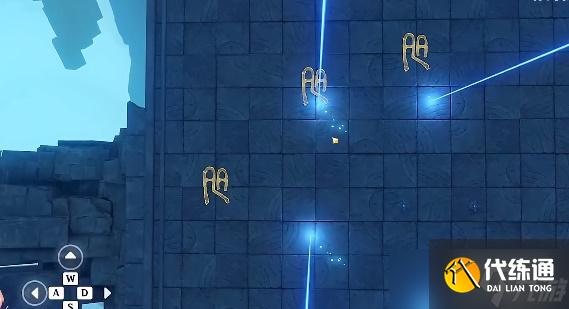 原神机符遁藏之城攻略