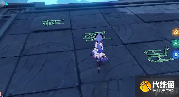 原神机符遁藏之城攻略