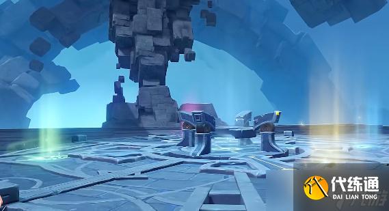 原神机符遁藏之城攻略