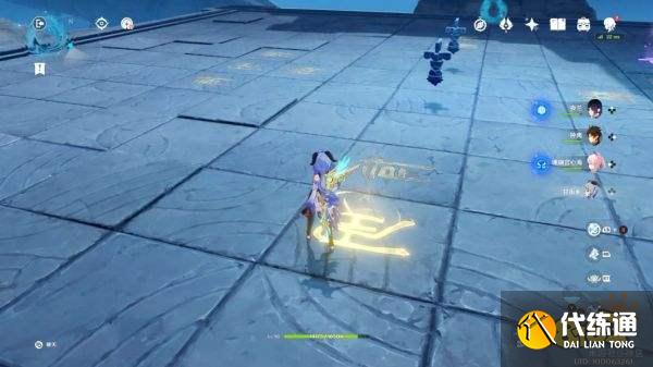 原神危机四伏秘境怎么过 危机四伏秘境通关攻略