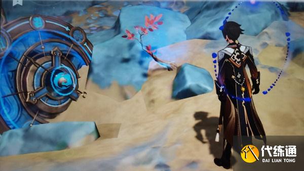 原神穷途末路进入新的空间完成方法