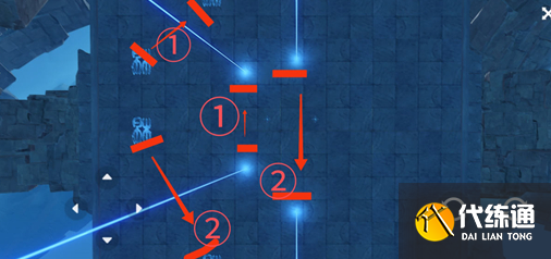 原神机符遁藏之城怎么过? 原神机符遁藏之城怎么过?