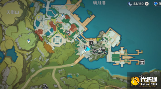 原神扇底春秋任务怎么做,原神扇底春秋任务完成攻略