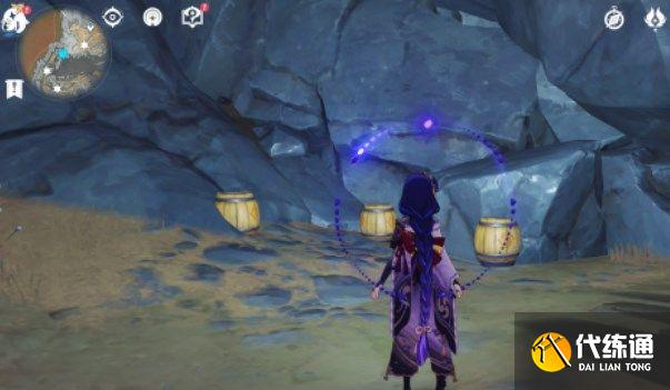 原神穷途末路铁门怎么开？穷途末路铁门开启方法[多图]图片2