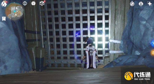 原神穷途末路铁门怎么开？穷途末路铁门开启方法[多图]图片3