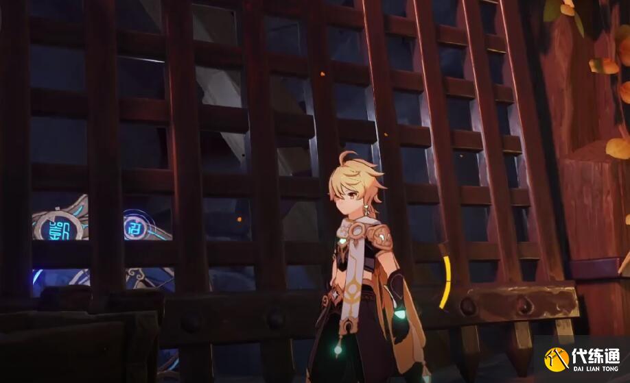 原神穷途末路铁门怎么开？穷途末路铁门开启方法[多图]图片7