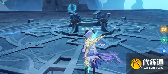 原神穷途末路任务怎么打 危途疑踪穷途末路进入新的空间任务图文攻略[多图]图片2