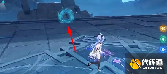 原神穷途末路任务怎么打 危途疑踪穷途末路进入新的空间任务图文攻略[多图]图片3