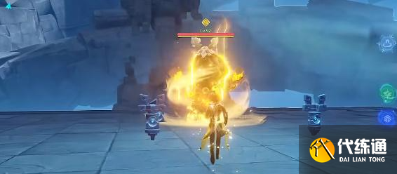 原神穷途末路任务怎么打 危途疑踪穷途末路进入新的空间任务图文攻略[多图]图片5