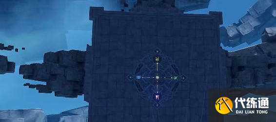 原神穷途末路任务怎么打 危途疑踪穷途末路进入新的空间任务图文攻略[多图]图片7