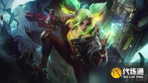 lol12.11版本泽丽有什么改动