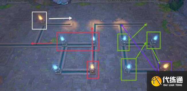 原神夜兰传说秘境怎么通关 夜兰传说秘境过关攻略[多图]图片7