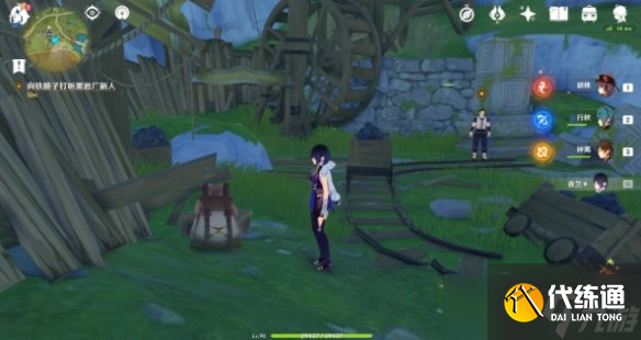 《原神》夜兰传说任务怎么做？棋生断处传说任务流程攻略