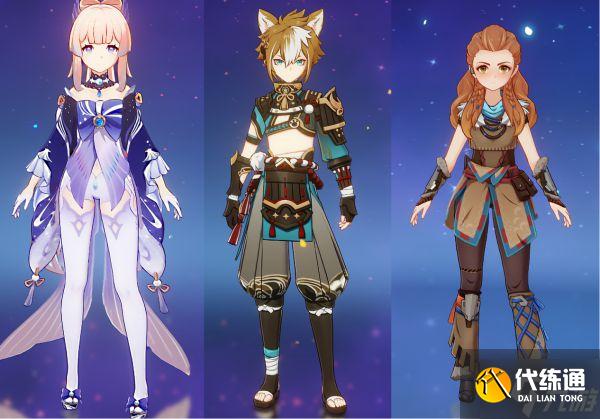 《原神》2.7版漂浮灵讨伐路线整理