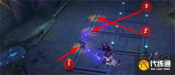 原神落子定局移动雕像解密方法 移动雕像解密攻略