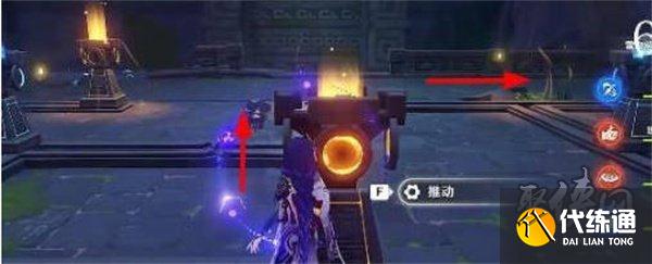 原神落子定局移动雕像解密方法 移动雕像解密攻略