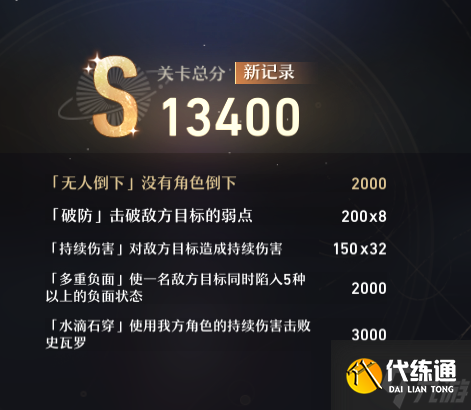 崩坏星穹铁道深入脊髓玩法攻略：上分阵容特殊机制玩法说明