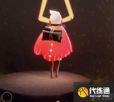 《光遇》粉色花瓣斗篷获取方法