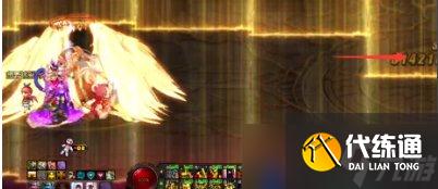 《DNF》圣殿贝里科蒂斯副本大天使米迦勒打法攻略