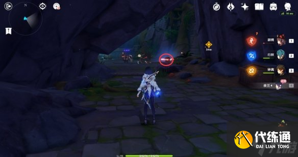 《原神》青墟浦地下遗迹攻略 青墟浦地下遗迹图文流程攻略