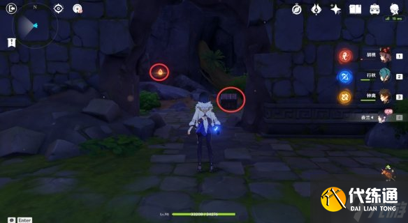 《原神》青墟浦地下遗迹攻略 青墟浦地下遗迹图文流程攻略