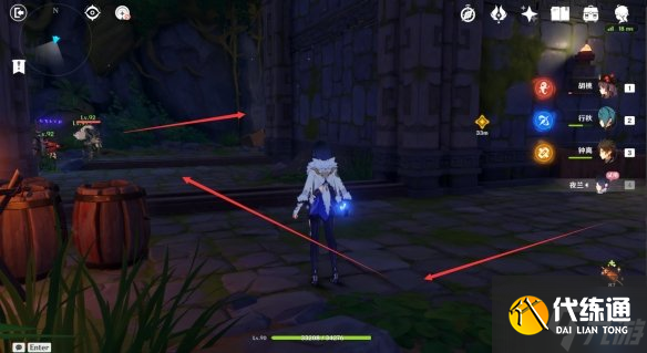 《原神》青墟浦地下遗迹攻略 青墟浦地下遗迹图文流程攻略