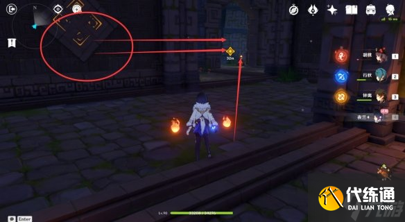 《原神》青墟浦地下遗迹攻略 青墟浦地下遗迹图文流程攻略