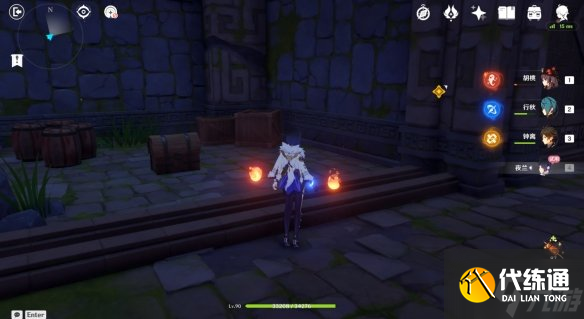 《原神》青墟浦地下遗迹攻略 青墟浦地下遗迹图文流程攻略