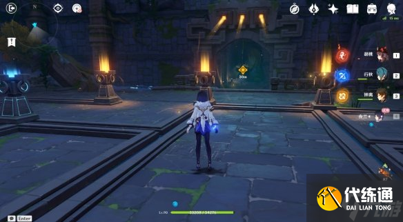 《原神》青墟浦地下遗迹攻略 青墟浦地下遗迹图文流程攻略