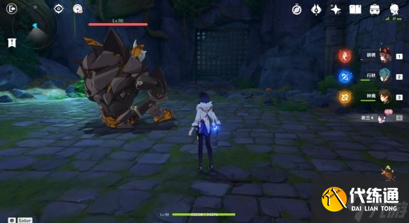 《原神》青墟浦地下遗迹攻略 青墟浦地下遗迹图文流程攻略